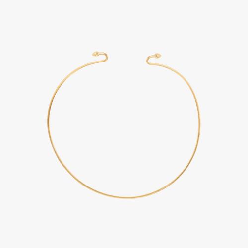 Gold Choker