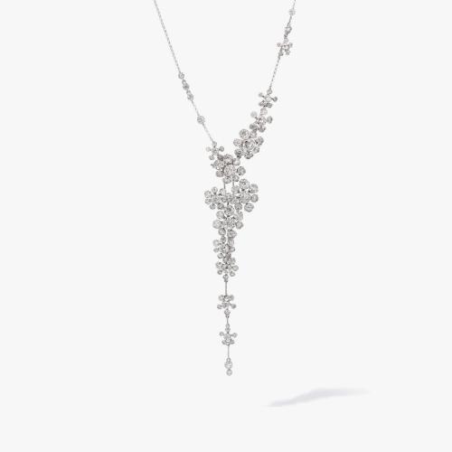 Marguerite Cocktail Necklace