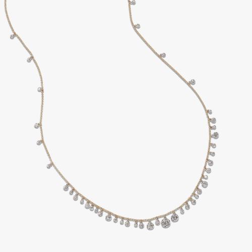 Marguerite Necklace