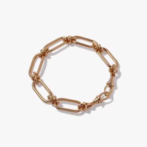 Knuckle Chain Bracelet