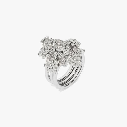 Marguerite Cocktail Ring