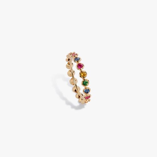 Marguerite Eternity Ring