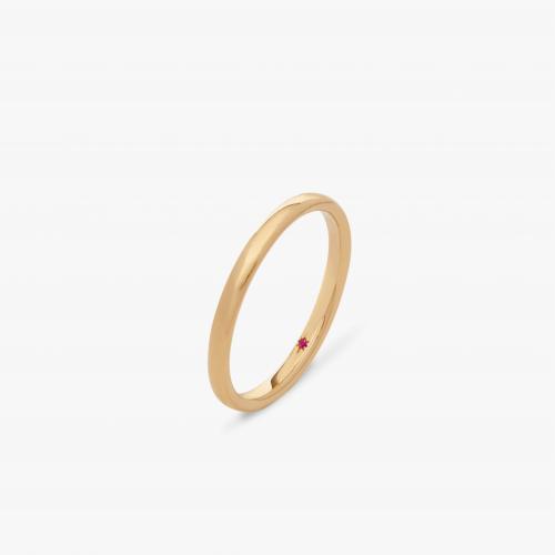 2mm Wedding Ring