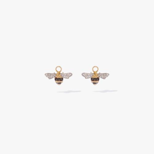 Bee Earring Drops